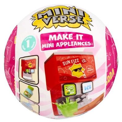 MGA Miniverse Make It Mini Appliances