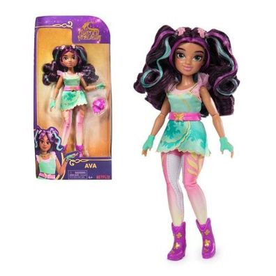 Spin Master Unicorn Academy Fashion Doll Ava