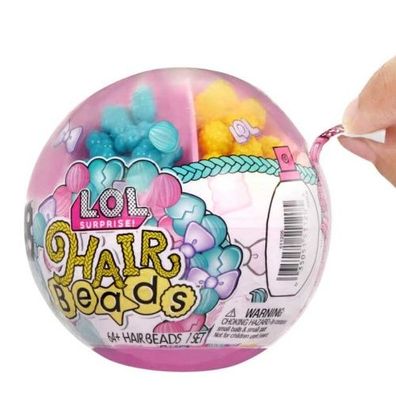 MGA L.O.L. Surprise Hair Beads Tots