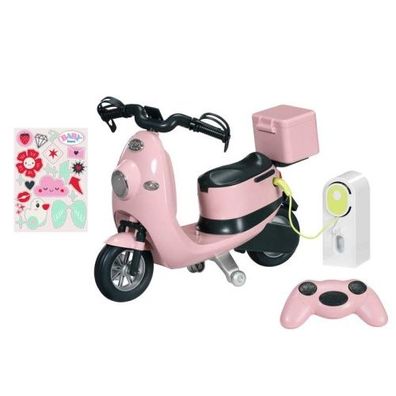 Zapf BABY born® E Scooter