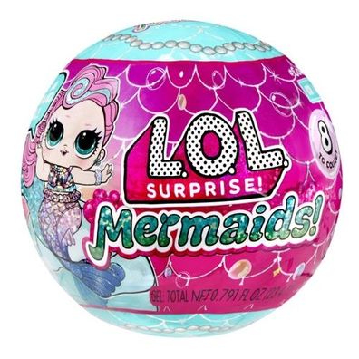 MGA L.O.L. Surprise Tweens Mermaid Doll - Lola Waves