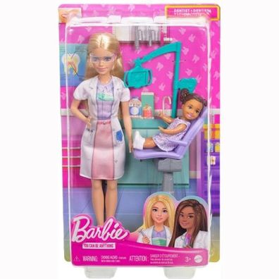 Mattel Barbie Zahnärztin