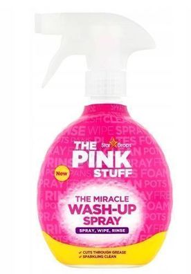 The Pink Stuff Wunder Spray, 500 ml