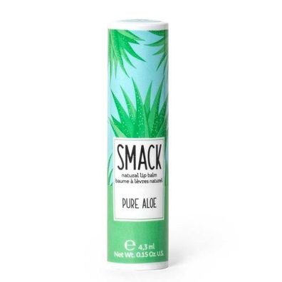 Legami Natürlicher Lippenpflegestift - Smack Aloe Vera