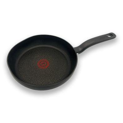 Tefal C69504 Hard Titanium Pfanne Bratpfanne 24cm Induktion Antihaftbeschichtung