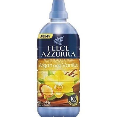 Felce Azzurra Argan- und Vanille-Wäschekonzentrat 900 ml