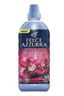 Felce Azzurra Konzentration für Wäsche Black Orchid 900 ml