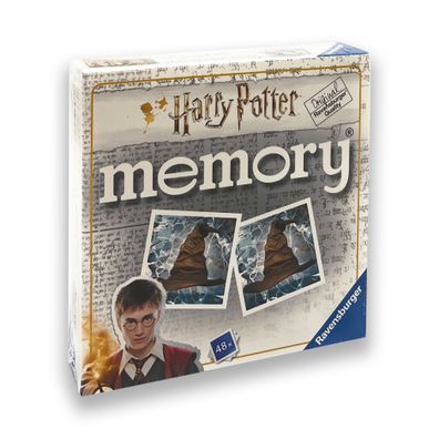 Ravensburger Harry Potter Mini Memory Bildkarten Spiel Kinderspiel Kartenspiel