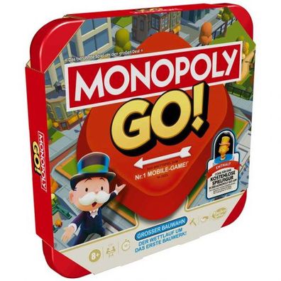 Hasbro Monopoly Go!