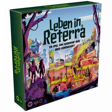 Hasbro Leben in Reterra