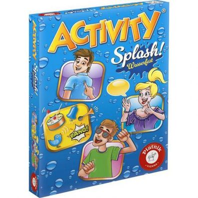 Piatnik Activity - Splash