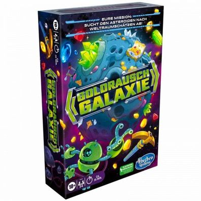 Hasbro Goldrausch Galaxie