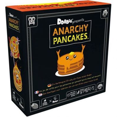 Asmodee Dobble Anarchy Pancakes