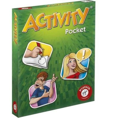 Piatnik Activity - Pocket