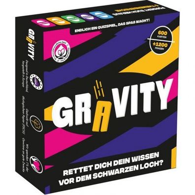 ATM Gaming Gravity - Das Quizspiel