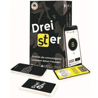 ATM Gaming Dreister - Das Partyspiel