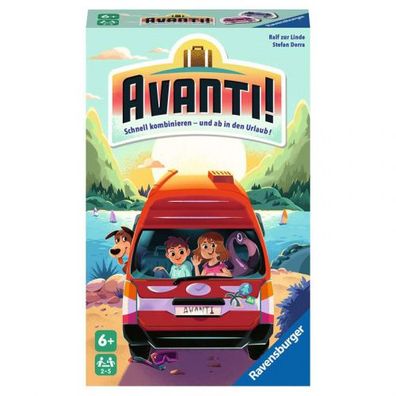 Ravensburger Avanti!