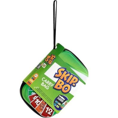 Mattel Skip Bo Tragetasche