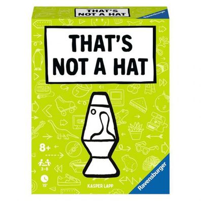 Ravensburger That's not a hat - Pop Culture