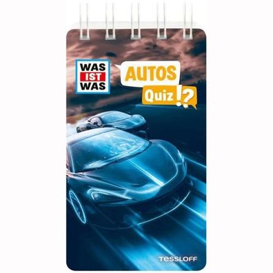 Tessloff WAS IST WAS Quiz - Autos