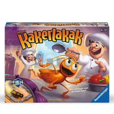 Ravensburger Kakerlakak