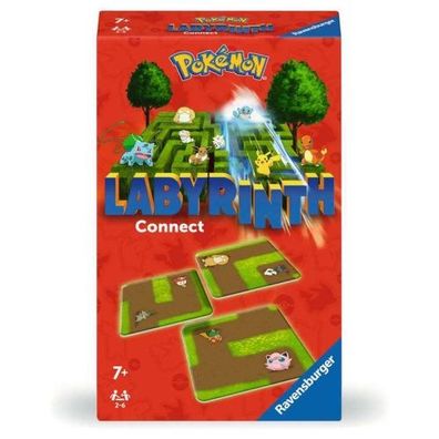 Ravensburger Pokémon Labyrinth Connect