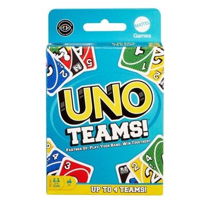 Mattel UNO Teams