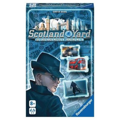 Ravensburger Scotland Yard