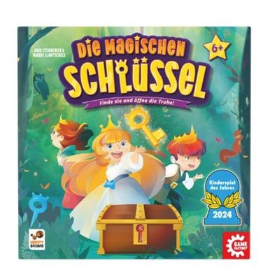 Carletto Die Magischen Schlüssel