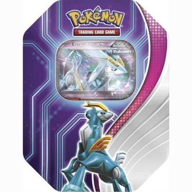 Amigo Pokemon Tin 117 Eisenfels-ex