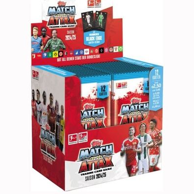 Topps Match Attax Bundesliga 2024