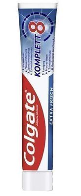 Colgate Extra Fresh Zahnpasta, 75 ml - Lang Anhaltende Frische