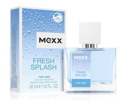 Mexx Fresh Splash Damen Eau de Toilette, 30ml