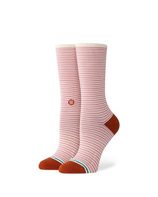 STANCE Women Socken Fortune Crew dustyrose