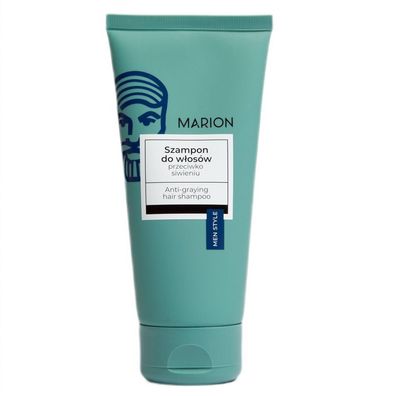 Marion Herren Anti-Grau Shampoo 150ml