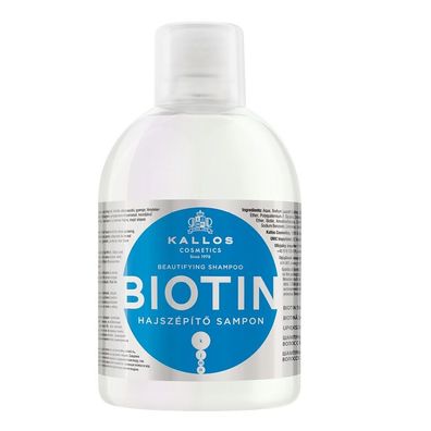 Kallos KJMN Biotin-Beautyschampoo 1000 ml