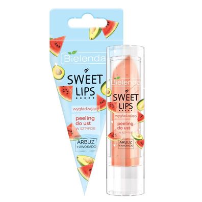 Bielenda Sweet Lips Peeling Wassermelone 4.3g