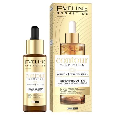 Eveline Konturkorrektur Serum 30ml Sofort-Lifting