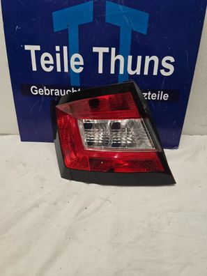 Skoda Fabia III 6V Rücklicht Heckleuchte hinten links 6V6945095