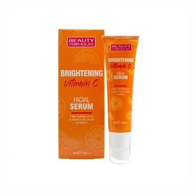 Beauty Formulas Vitamin C Serum 30ml