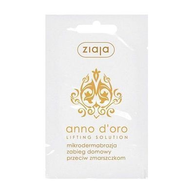 Ziaja Anno D'oro Mikrodermabrasion Peeling