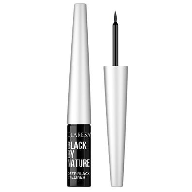 Claresa Flüssiger Eyeliner Tiefschwarz, 4 g