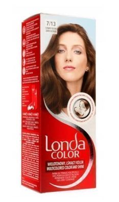 Londa Dunkelblond Haarfärbemittel - Multitonale Farbe