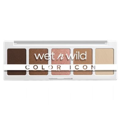 Wet n Wild Lidschattenpalette 5er, 6g Walking On Eggshells