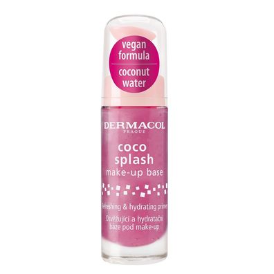 Dermacol Coco Splash Grundierung, 20ml, feuchtigkeitsspendend