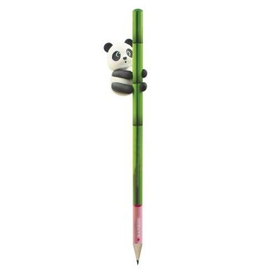 Legami Bleistift mit Radiergummi - Panda