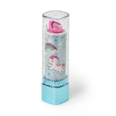 Legami Radiergummi mit Duft - Lipstick XOXO Einhorn