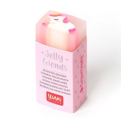 Legami Radiergummi mit Duft - Einhorn