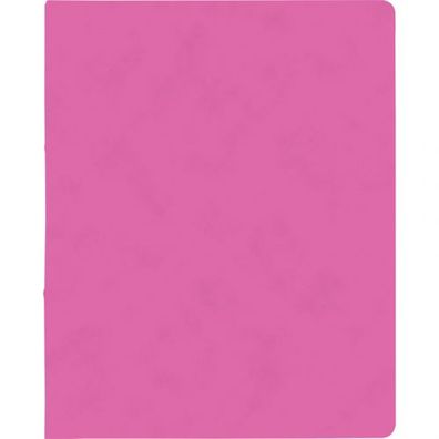 Brunnen Ringbuch A4 FACT! 2 Ringe 15 mm Karton - pink