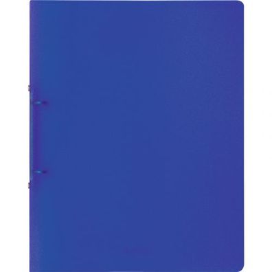 Brunnen Ringbuch A4 FACT! 2 Ringe 16mm Plastik - blau